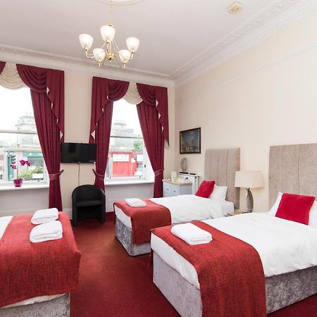 Edinburgh Rays Guest House Eksteriør bilde