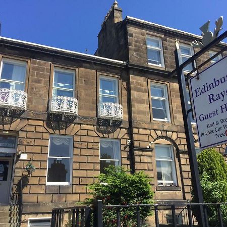 Edinburgh Rays Guest House Eksteriør bilde