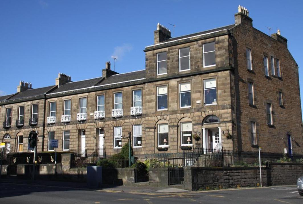 Edinburgh Rays Guest House Eksteriør bilde