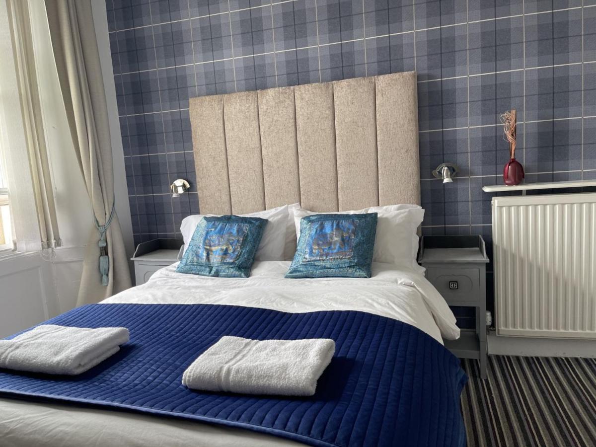 Edinburgh Rays Guest House Eksteriør bilde