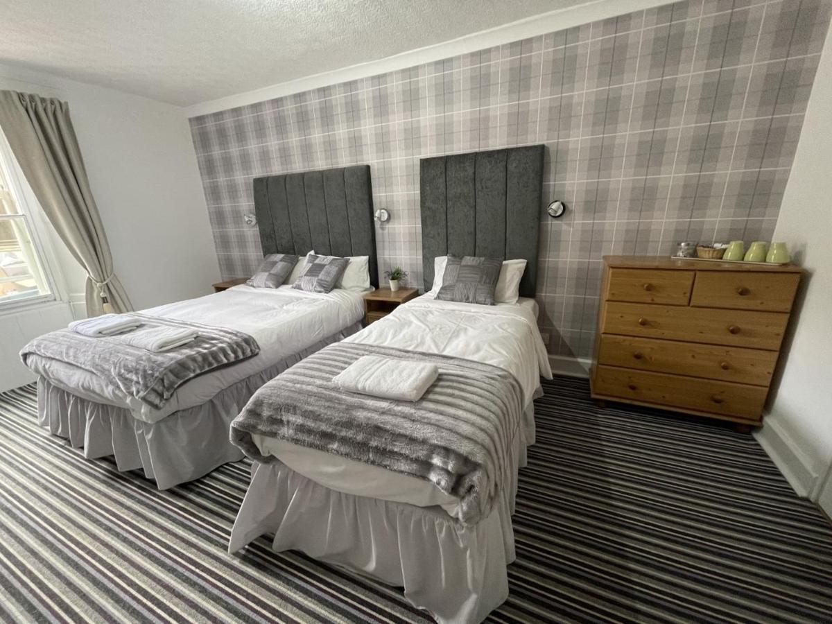 Edinburgh Rays Guest House Eksteriør bilde