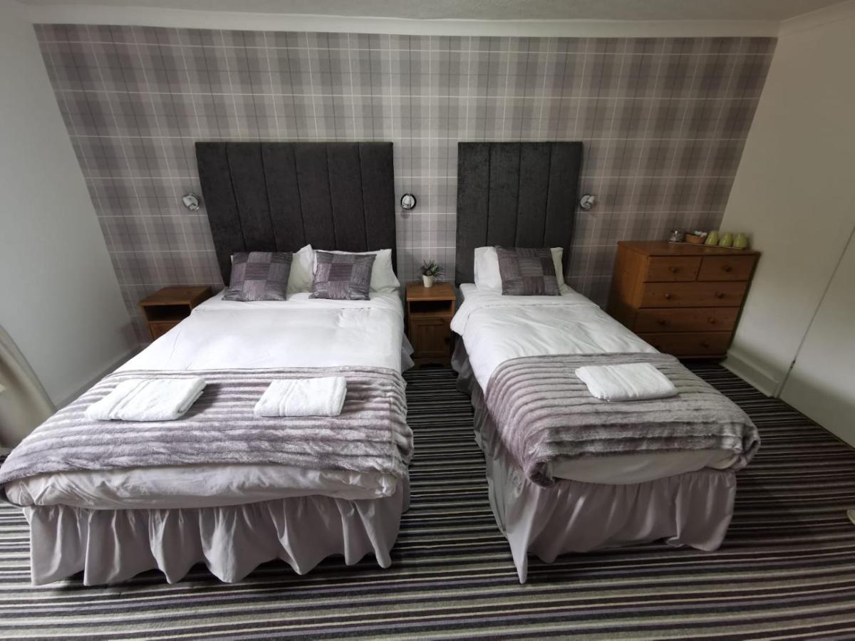 Edinburgh Rays Guest House Eksteriør bilde