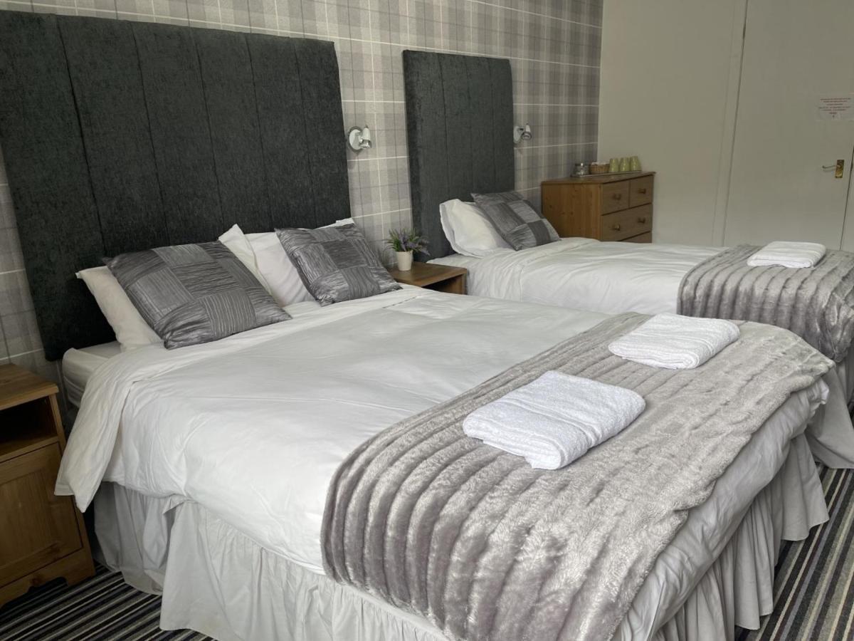 Edinburgh Rays Guest House Eksteriør bilde