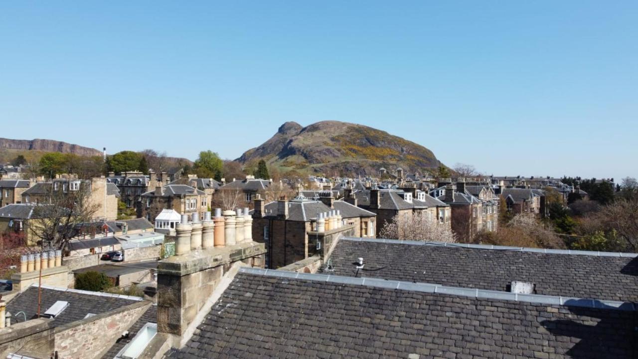 Edinburgh Rays Guest House Eksteriør bilde