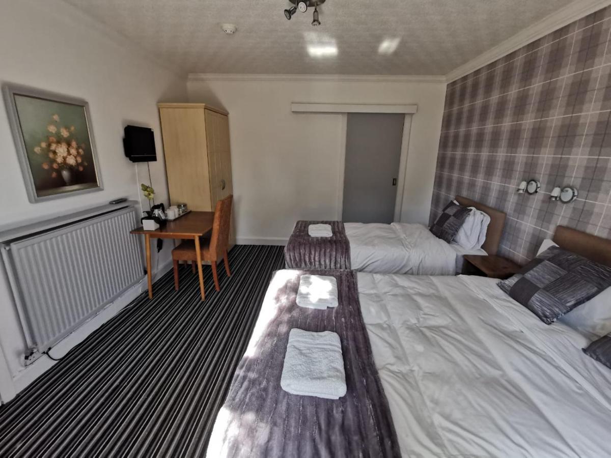 Edinburgh Rays Guest House Eksteriør bilde
