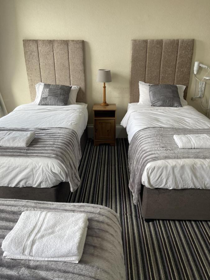 Edinburgh Rays Guest House Eksteriør bilde
