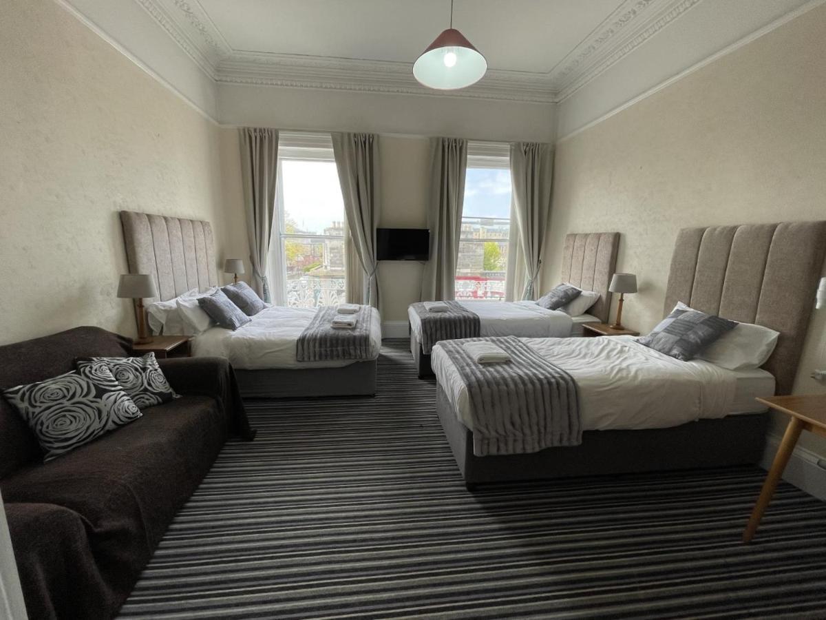 Edinburgh Rays Guest House Eksteriør bilde