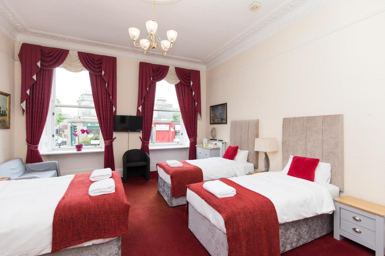 Edinburgh Rays Guest House Eksteriør bilde