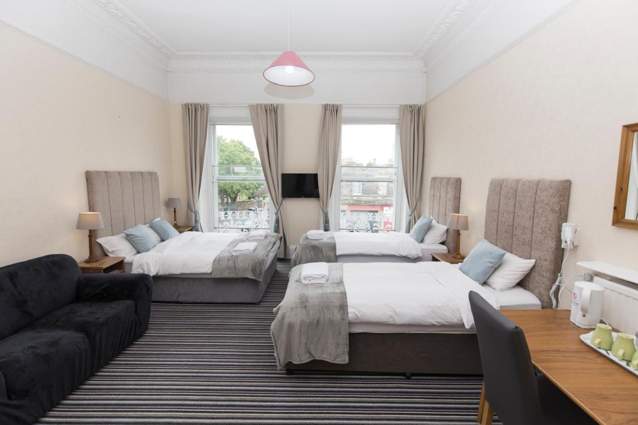 Edinburgh Rays Guest House Eksteriør bilde