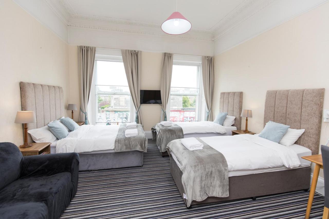 Edinburgh Rays Guest House Eksteriør bilde