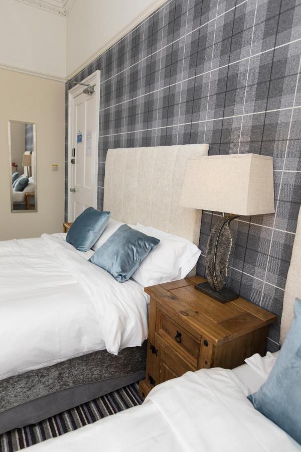 Edinburgh Rays Guest House Eksteriør bilde