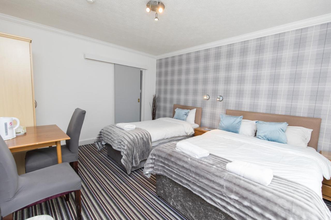 Edinburgh Rays Guest House Eksteriør bilde