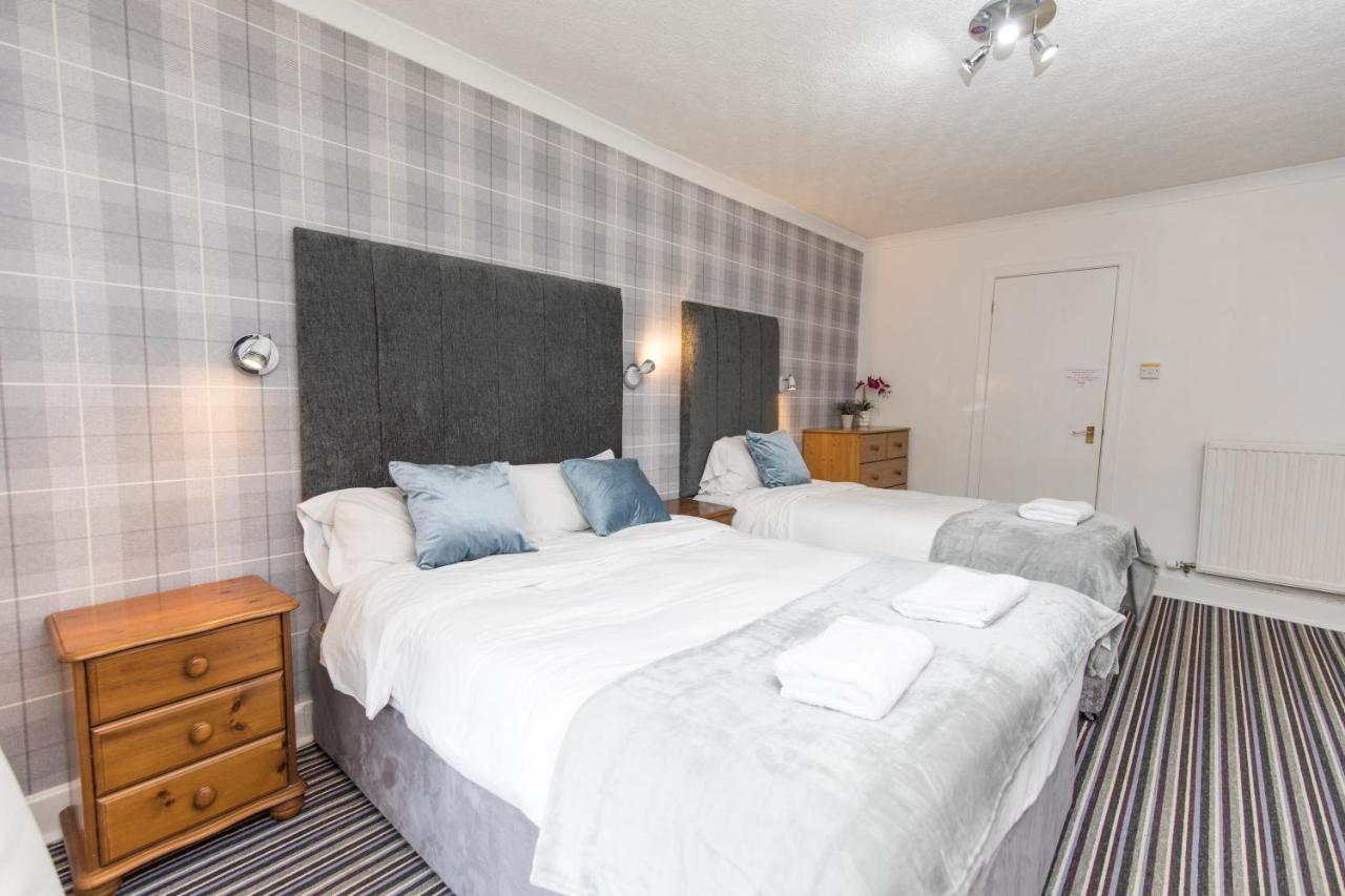 Edinburgh Rays Guest House Eksteriør bilde