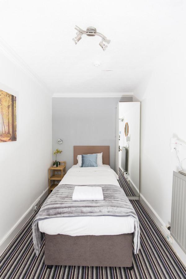 Edinburgh Rays Guest House Eksteriør bilde