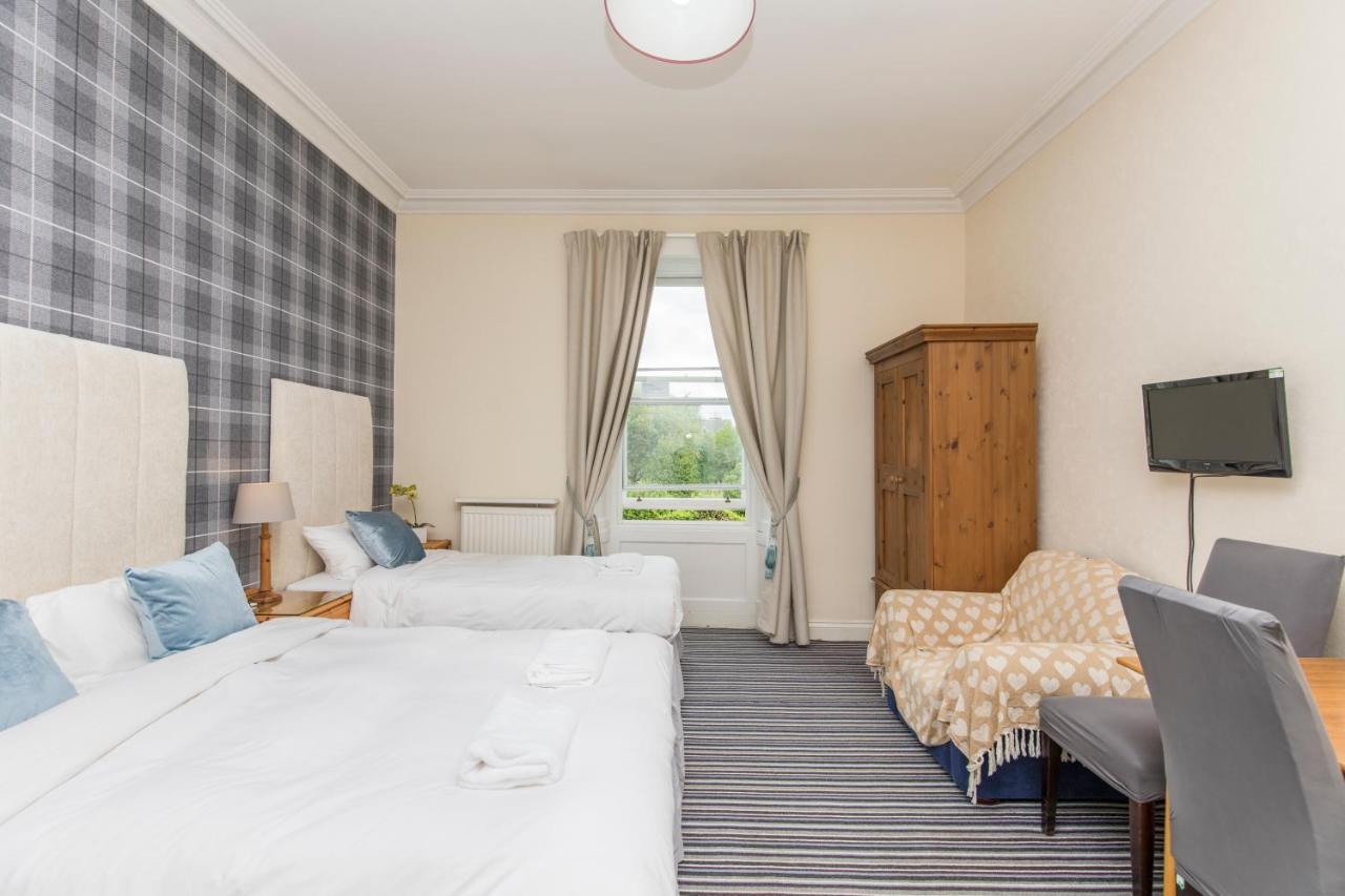 Edinburgh Rays Guest House Eksteriør bilde