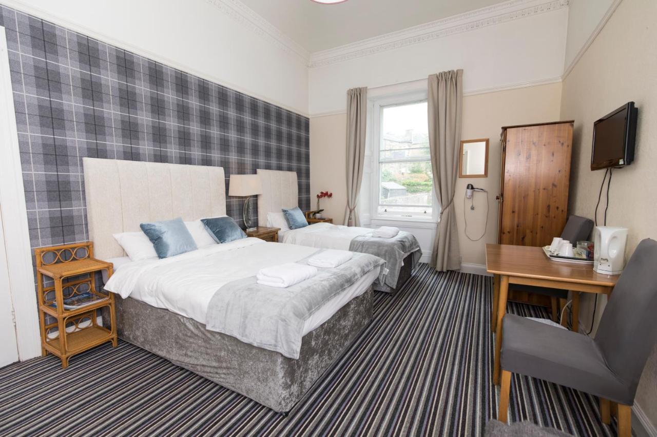 Edinburgh Rays Guest House Eksteriør bilde