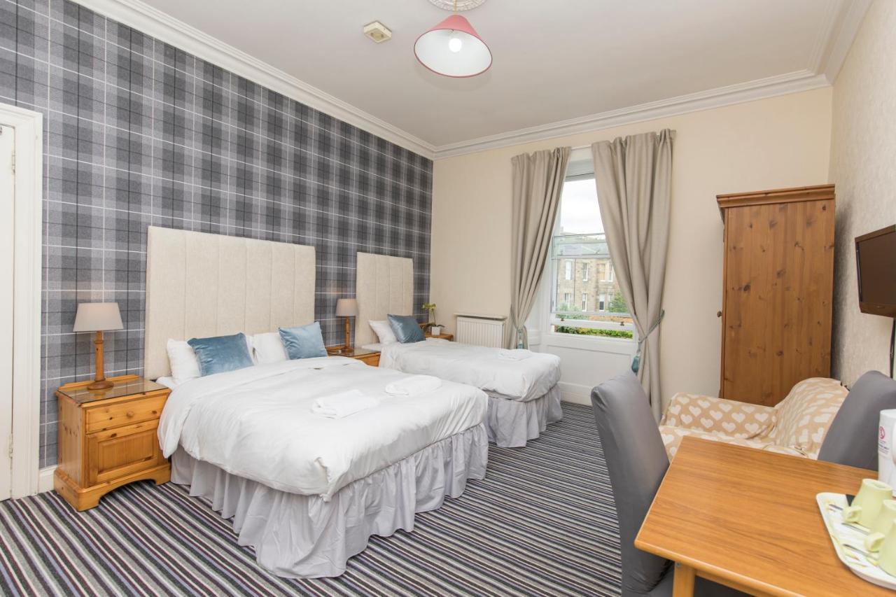 Edinburgh Rays Guest House Eksteriør bilde