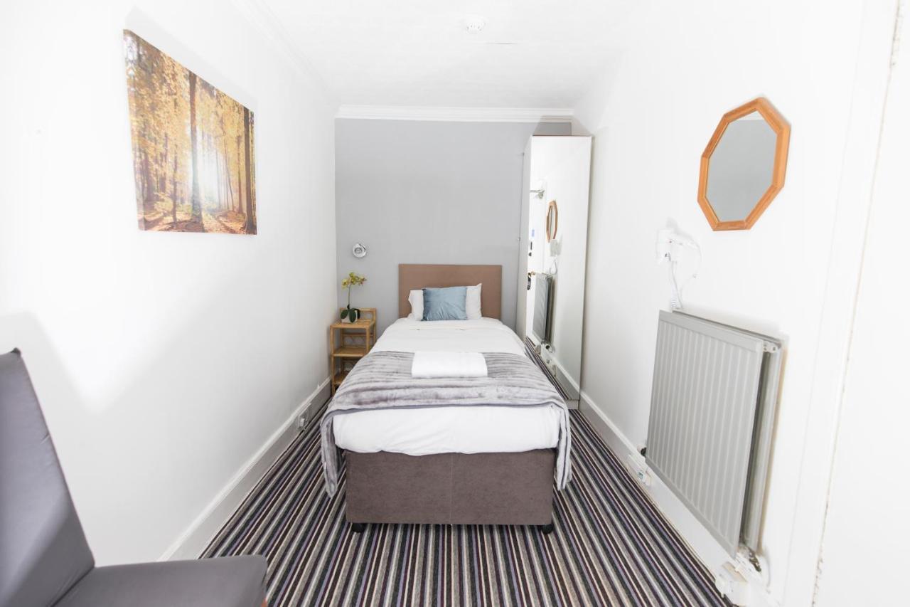 Edinburgh Rays Guest House Eksteriør bilde