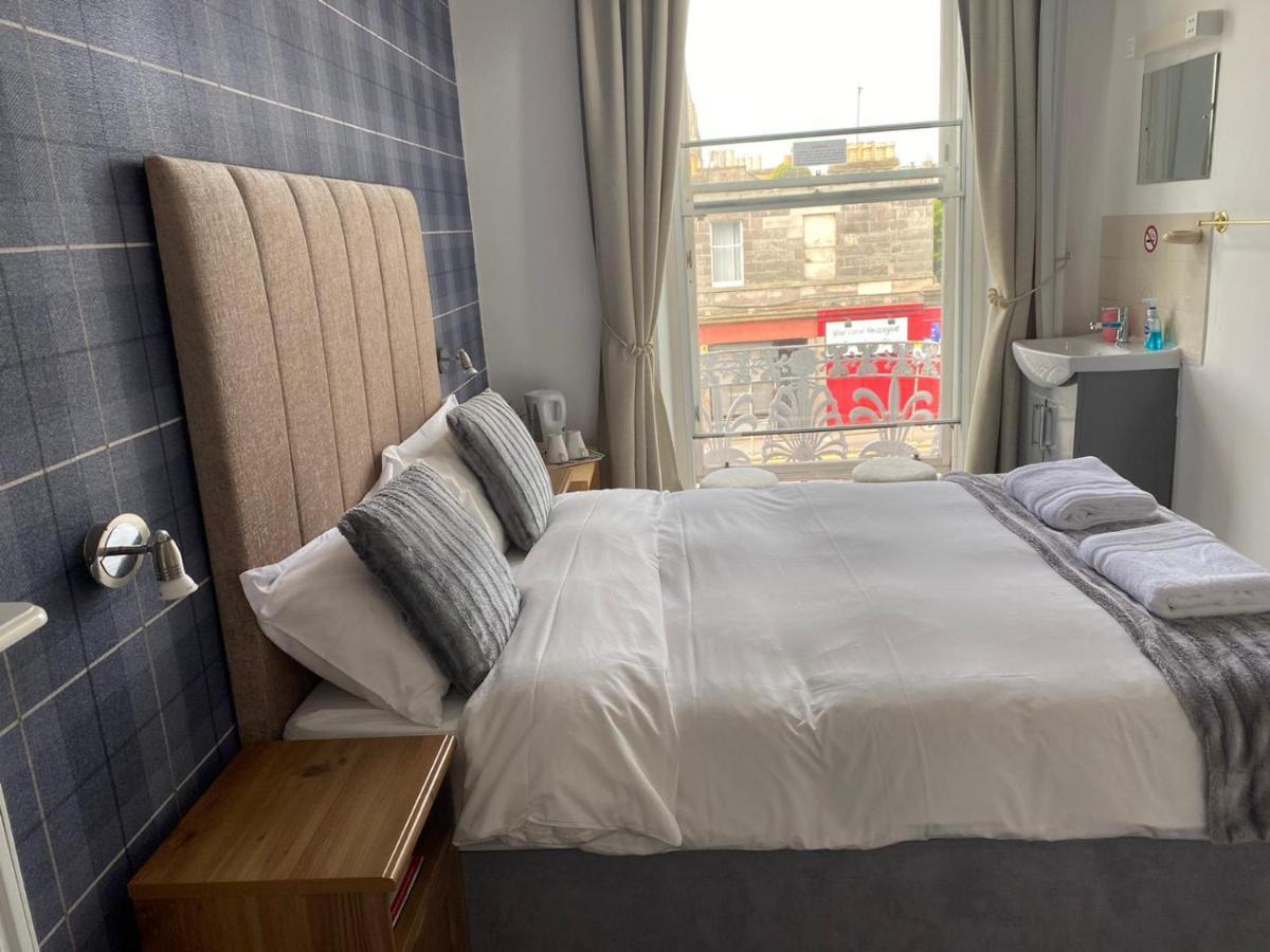 Edinburgh Rays Guest House Eksteriør bilde